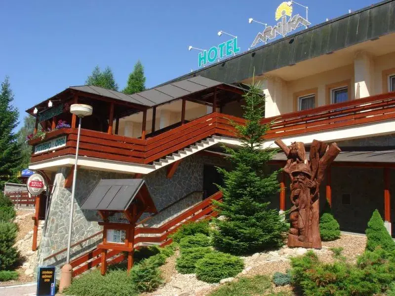 Hotel Arnika, Janské Lázně Janské Lázně